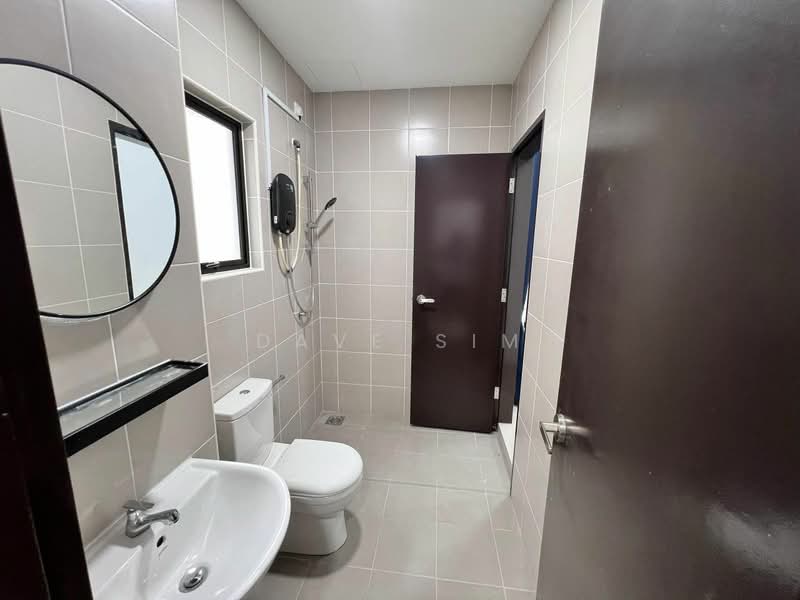 Terraced House for Rent in Iskandar Puteri (Nusajaya) (Johor) - Dave Sim - Bathroom - PropertyGuru.com.my