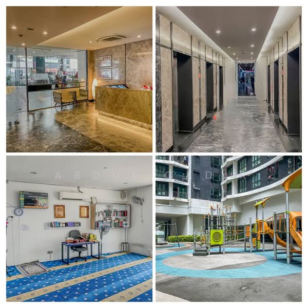 Service Residence for Sale at KL Traders Square - Abdul Qadir - PropertyGuru.com.my