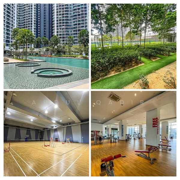 Service Residence for Sale at KL Traders Square - Abdul Qadir - PropertyGuru.com.my