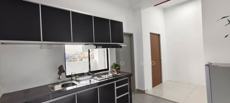 Boulevard 51 untuk Untuk Disewa - RM 2,400 /bulan, Mac 2026 - Kitchen - PropertyGuru.com.my