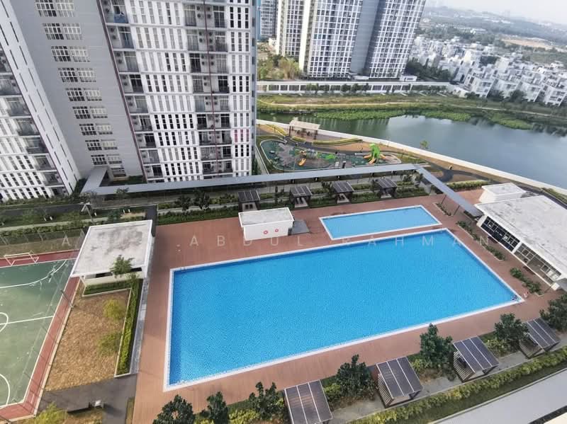 Condominium for Rent at Lakefront Homes - Asna Abdul Rahman - Exterior - PropertyGuru.com.my