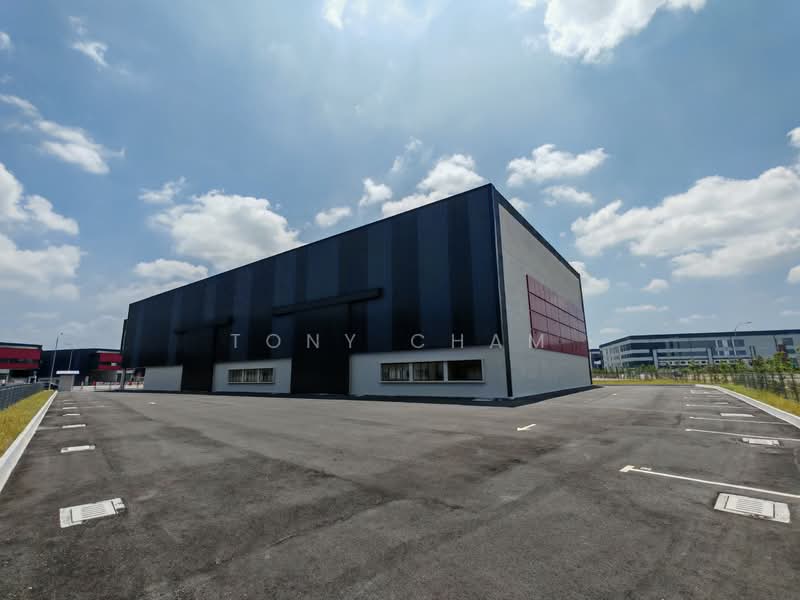 Detached Factory for Sale in Bukit Raja (Selangor) - Tony Cham - PropertyGuru.com.my