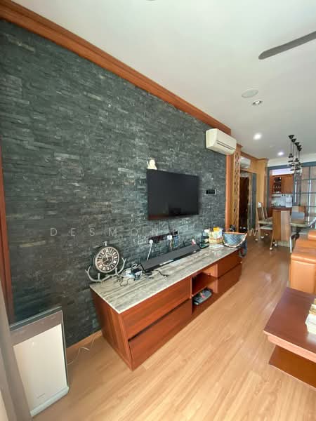 Condominium for Rent at Marinox Sky Villas - Desmond Low - Living Room - PropertyGuru.com.my