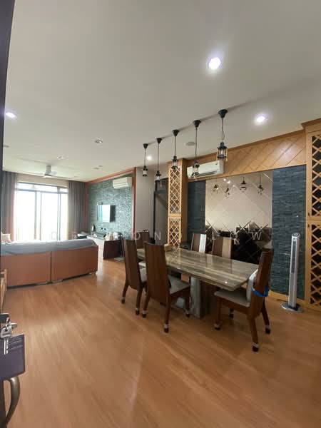 Condominium for Rent at Marinox Sky Villas - Desmond Low - Living Room - PropertyGuru.com.my