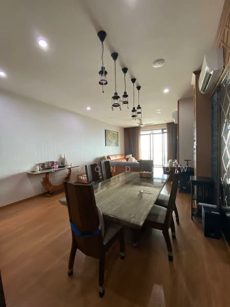 Condominium for Rent at Marinox Sky Villas - Desmond Low - Dining Room - PropertyGuru.com.my