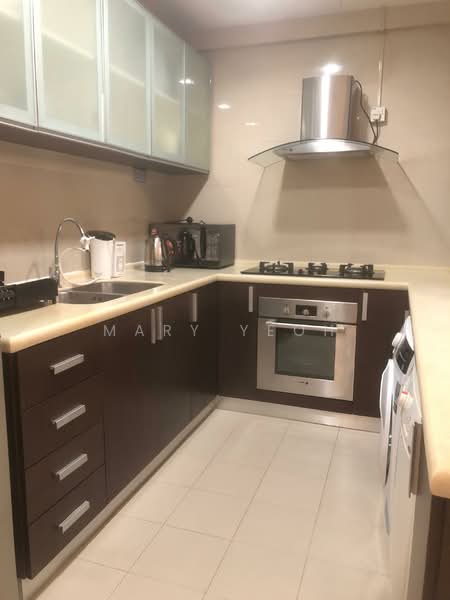 2.5-storey Terraced House for Sale in Batu 9 (Cheras) - Mary Yeoh - Kitchen - PropertyGuru.com.my
