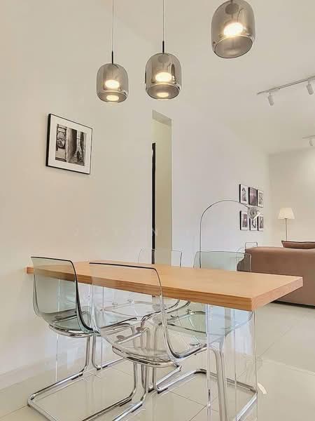 Condominium for Sale at Royal Strand @ Country Garden Danga Bay - Joyen Pun - Dining Room - PropertyGuru.com.my