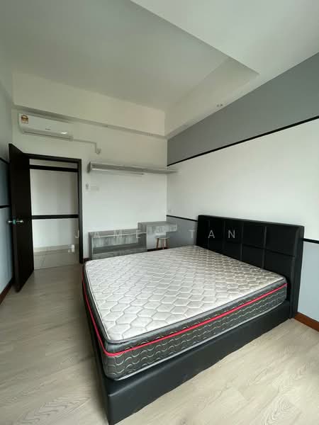 Service Residence for Rent at D'Inspire Residence (Inspira Bestari) - James Tan - Bedroom - PropertyGuru.com.my