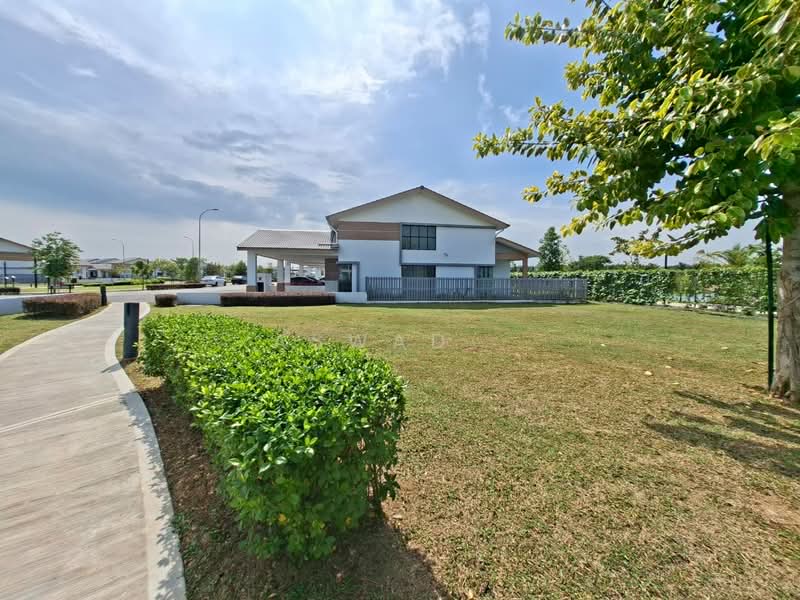 Semi-Detached House for Sale in Seberang Perai (Penang) - Aswad . - Exterior - PropertyGuru.com.my