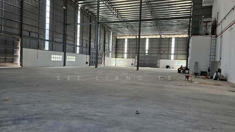 Factory for Rent in Shah Alam (Selangor) - See Liang Te - Interior - PropertyGuru.com.my