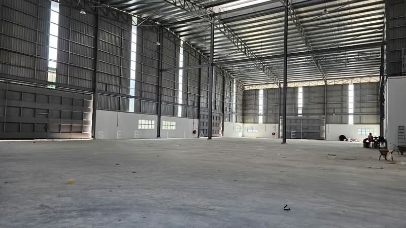 Factory for Rent in Shah Alam (Selangor) - See Liang Te - Interior - PropertyGuru.com.my