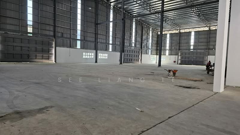 Factory for Rent in Shah Alam (Selangor) - See Liang Te - Interior - PropertyGuru.com.my