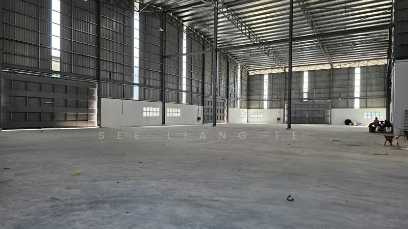 Factory for Rent in Shah Alam (Selangor) - See Liang Te - Interior - PropertyGuru.com.my