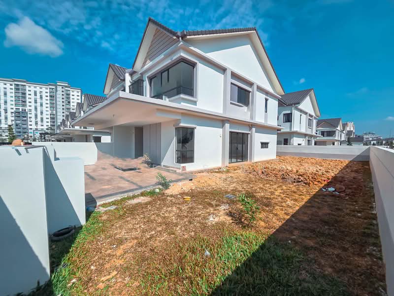 Semi-Detached House for Sale in Cyber 10 (Cyberjaya) - Syed Shah - Exterior - PropertyGuru.com.my