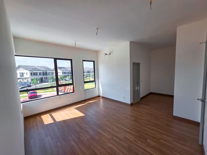 Semi-Detached House for Sale in Cyber 10 (Cyberjaya) - Syed Shah - Living Room - PropertyGuru.com.my