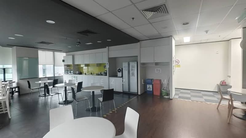 Fitted Office Bangsar South Horizon Tower untuk Untuk Disewa - RM 56,811 /bulan, Mac 2026 - Kitchen - PropertyGuru.com.my