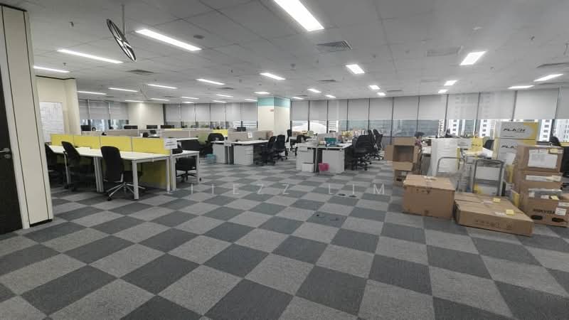 Fitted Office Bangsar South Horizon Tower untuk Untuk Disewa - RM 56,811 /bulan, Mac 2026 - Interior - PropertyGuru.com.my