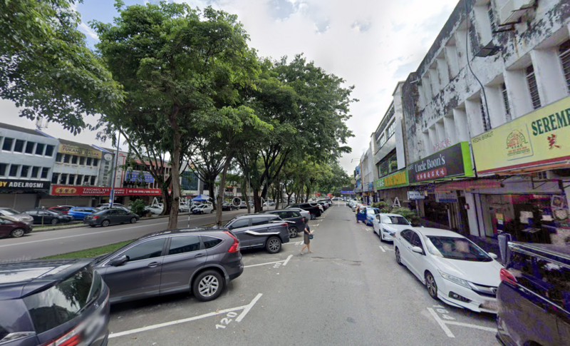 Shop / Office for Rent in Taman Pelangi (Johor Bahru) - Anson Chua - Exterior - PropertyGuru.com.my