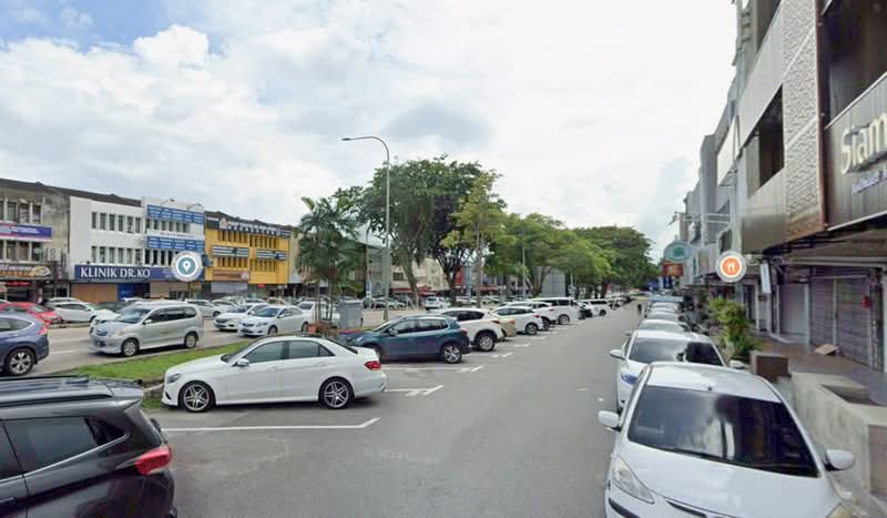 Shop / Office for Rent in Taman Pelangi (Johor Bahru) - Anson Chua - Exterior - PropertyGuru.com.my