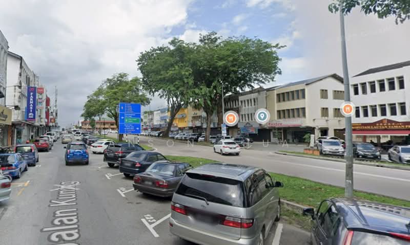 Shop / Office for Rent in Taman Pelangi (Johor Bahru) - Anson Chua - Exterior - PropertyGuru.com.my