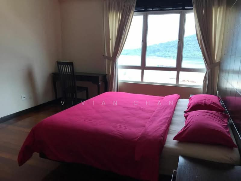 Condominium for Rent at BayStar Condominium - Vivian Chan - Bedroom - PropertyGuru.com.my