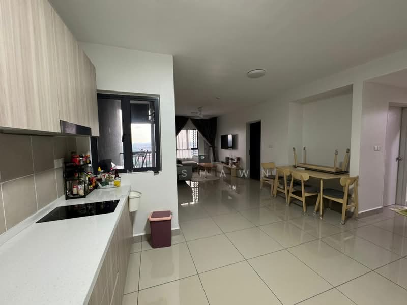 Berkeley Uptown untuk Untuk Disewa - RM 1,900 /bulan, Mac 2026 - Kitchen - PropertyGuru.com.my