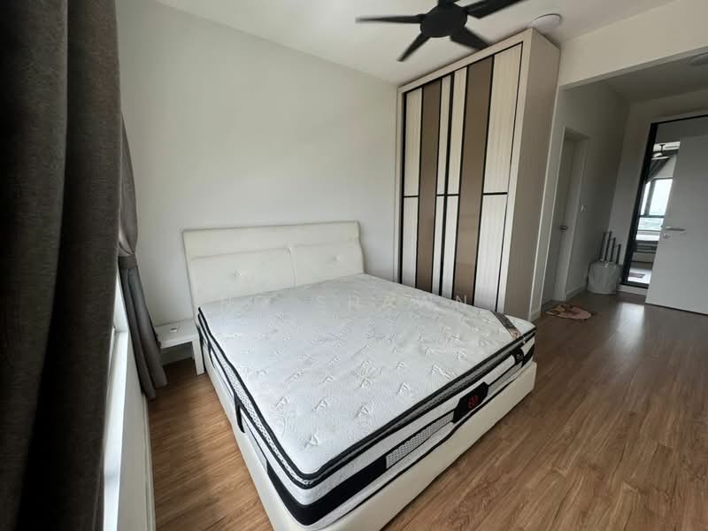Servis Apartment untuk Disewa di Berkeley Uptown - Ng Shawn - Bedroom - PropertyGuru.com.my