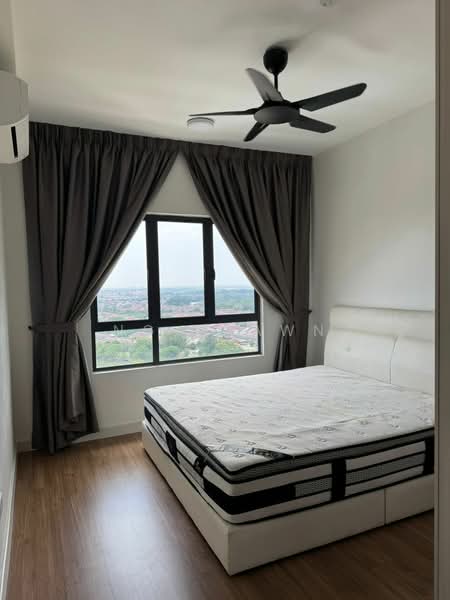 Servis Apartment untuk Disewa di Berkeley Uptown - Ng Shawn - Bedroom - PropertyGuru.com.my