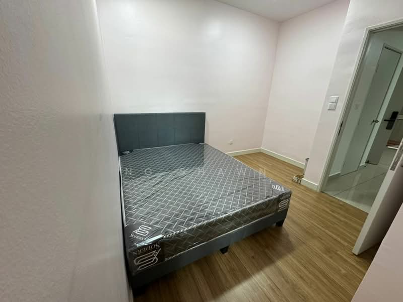 Servis Apartment untuk Disewa di Berkeley Uptown - Ng Shawn - Bedroom - PropertyGuru.com.my