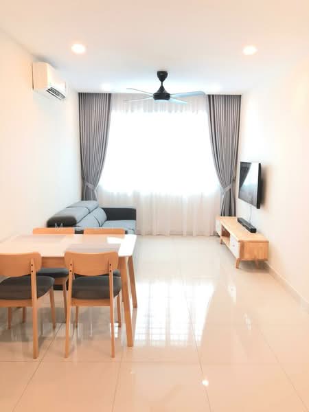 The Rise Collection 2 untuk Untuk Dijual - RM 448,000, Mac 2026 - Living Room - PropertyGuru.com.my