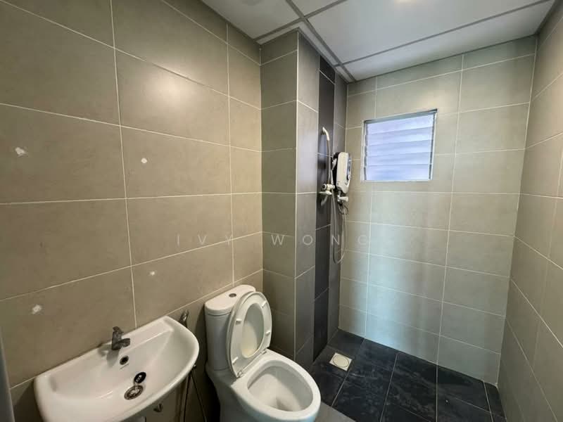 Condominium for Rent at Kiara Residence 2 (Residensi Kiara Jalil 2) - Ivy Wong - Bathroom - PropertyGuru.com.my
