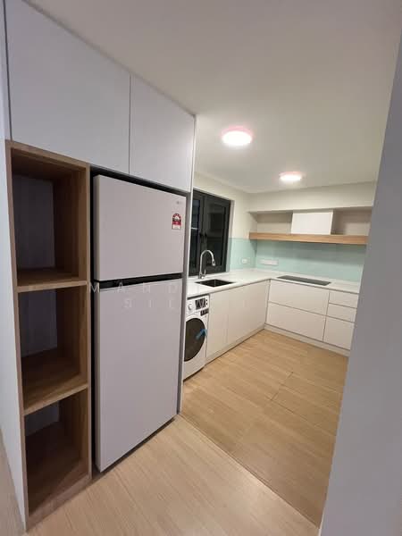 Service Residence for Rent at Sunway Grid Residence - Mandy Goh Siew Li - Kitchen - PropertyGuru.com.my
