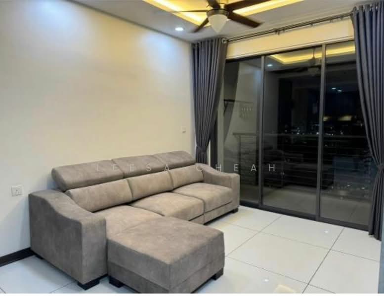 Condominium for Rent at Wellesley Residences - Leesa Cheah - Living Room - PropertyGuru.com.my