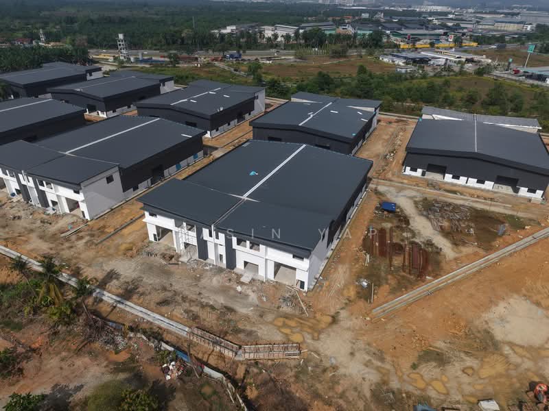 Semi-D Factory for Rent in Sungai Bakap (Penang) - Jiasin Yap - Exterior - PropertyGuru.com.my