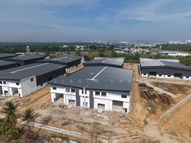 Semi-D Factory for Rent in Sungai Bakap (Penang) - Jiasin Yap - Exterior - PropertyGuru.com.my
