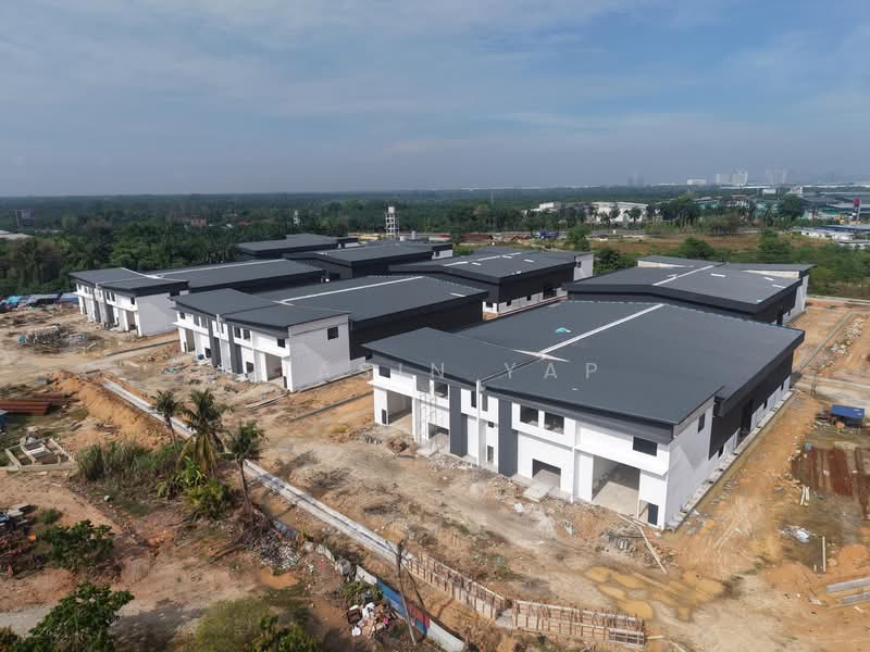 Semi-D Factory for Rent in Sungai Bakap (Penang) - Jiasin Yap - Exterior - PropertyGuru.com.my