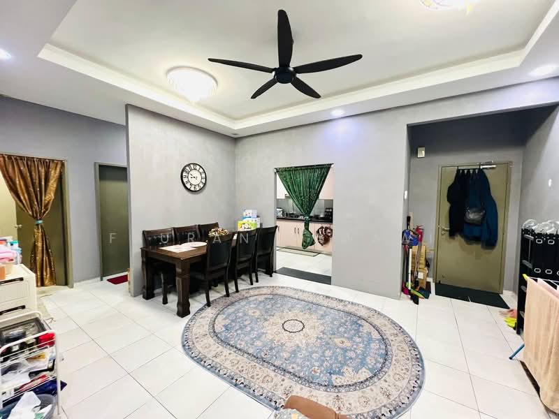 Apartment for Sale at Idaman Abadi - Fauran Nawawi - Dining Room - PropertyGuru.com.my