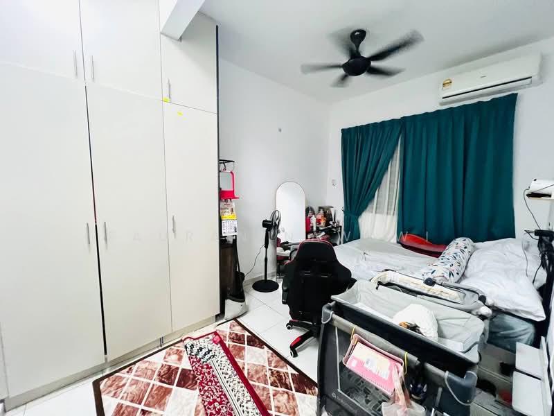 Apartment for Sale at Idaman Abadi - Fauran Nawawi - PropertyGuru.com.my