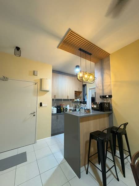 Apartment for Rent at Seruni Residence - Afiqah Baharuddin - Kitchen - PropertyGuru.com.my