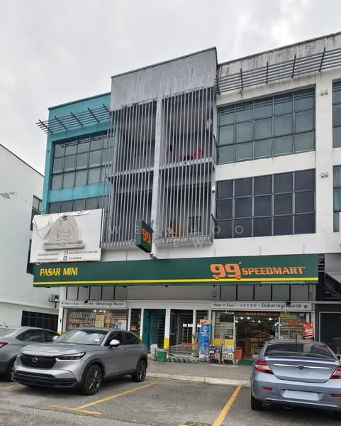 Kedai / Pejabat untuk Dijual di Bandar Pinggiran Subang (Shah Alam) - SWEE HOO CHEW - Exterior - PropertyGuru.com.my