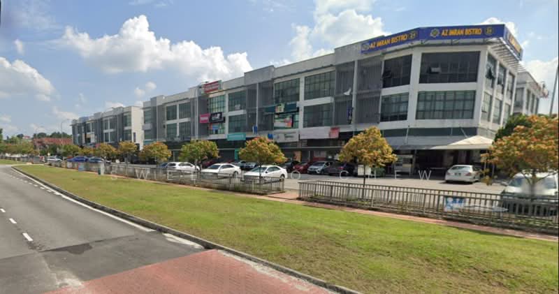 Kedai / Pejabat untuk Dijual di Bandar Pinggiran Subang (Shah Alam) - SWEE HOO CHEW - Exterior - PropertyGuru.com.my