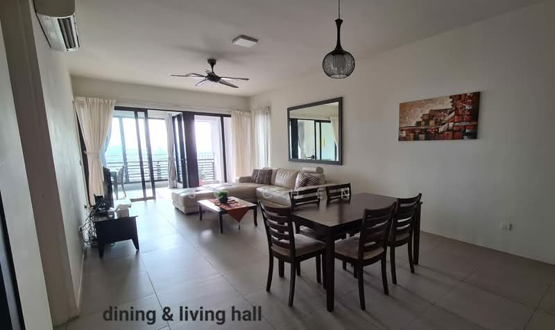 Jaya One Residences untuk Untuk Disewa - RM 3,000 /bulan, Mac 2026 - Living Room - PropertyGuru.com.my