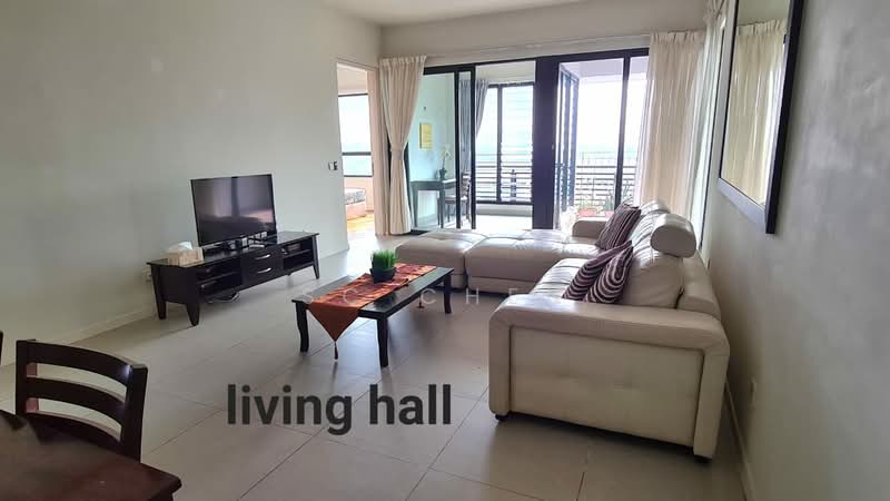 Jaya One Residences untuk Untuk Disewa - RM 3,000 /bulan, Mac 2026 - Living Room - PropertyGuru.com.my