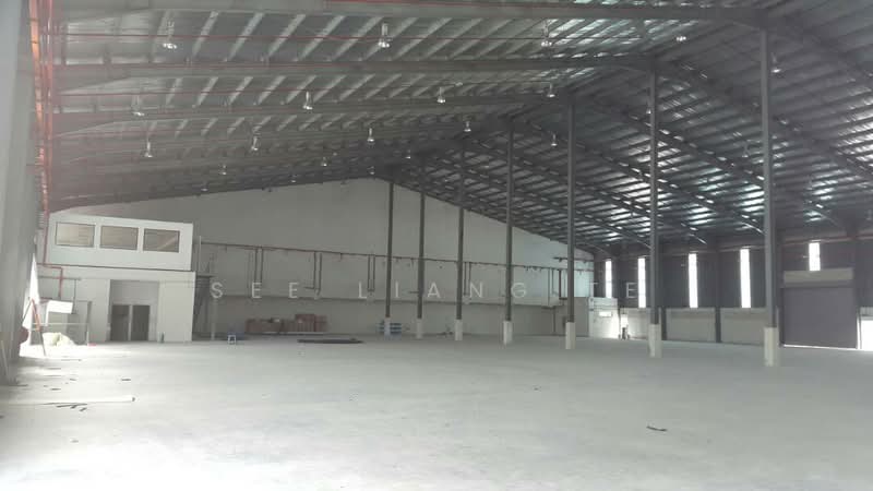 Factory for Rent in Shah Alam Premier Industrial Park (Shah Alam) - See Liang Te - Interior - PropertyGuru.com.my
