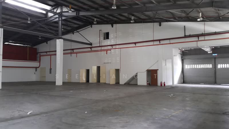 Factory for Rent in Shah Alam Premier Industrial Park (Shah Alam) - See Liang Te - Interior - PropertyGuru.com.my
