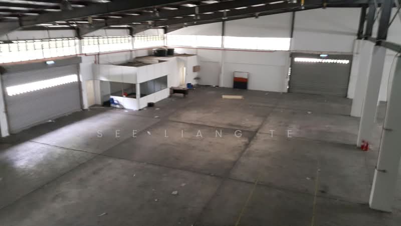 Factory for Rent in Shah Alam Premier Industrial Park (Shah Alam) - See Liang Te - Interior - PropertyGuru.com.my