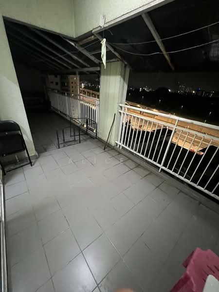 Service Residence for Rent at Endah Promenade - Alice . - Balcony - PropertyGuru.com.my