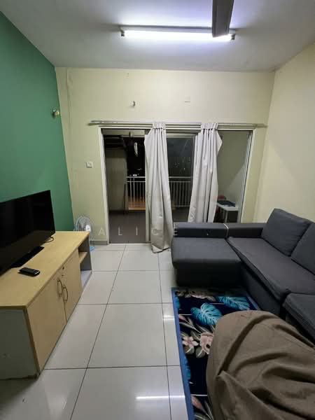 Service Residence for Rent at Endah Promenade - Alice . - Living Room - PropertyGuru.com.my