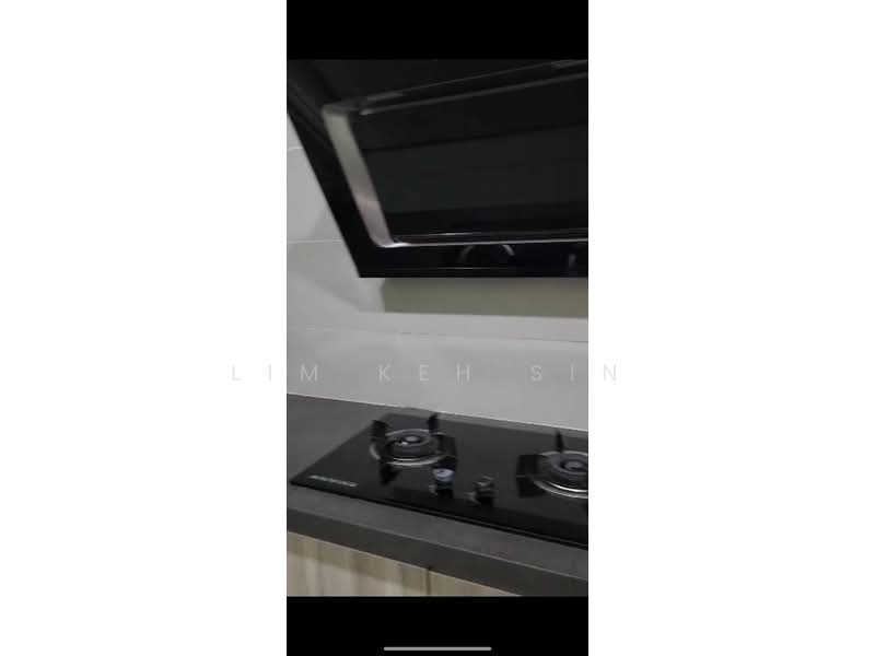 Setia Pinnacle untuk Untuk Disewa - RM 1,400 /bulan, Mac 2026 - Kitchen - PropertyGuru.com.my