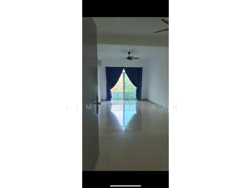 Setia Pinnacle untuk Untuk Disewa - RM 1,400 /bulan, Mac 2026 - Balcony - PropertyGuru.com.my